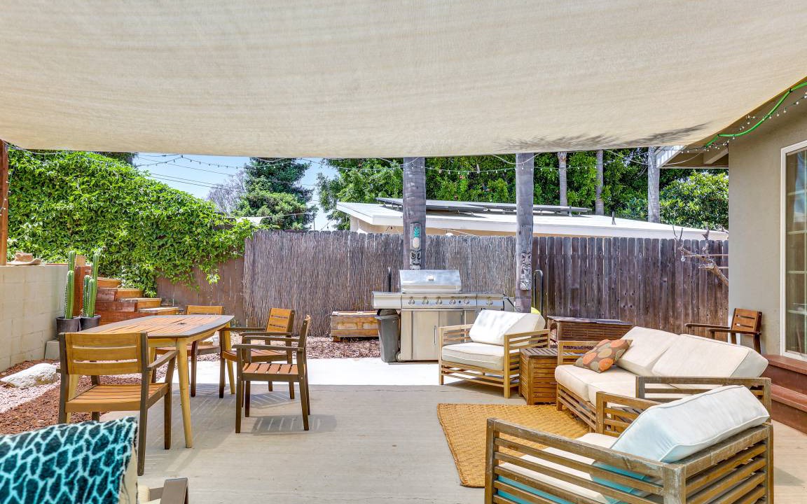 Vista House | 92 m² House ∙ 2 bedrooms ∙ 4 guests