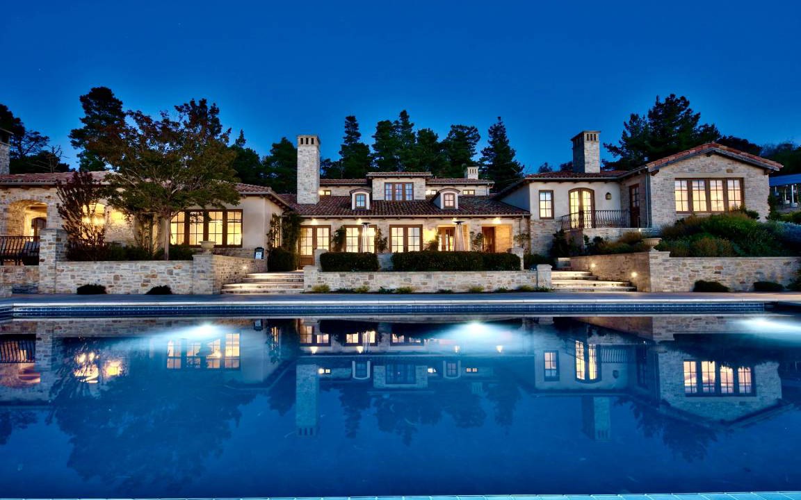 Carmel Villa | 920 m² Villa ∙ 8 bedrooms ∙ 20 guests