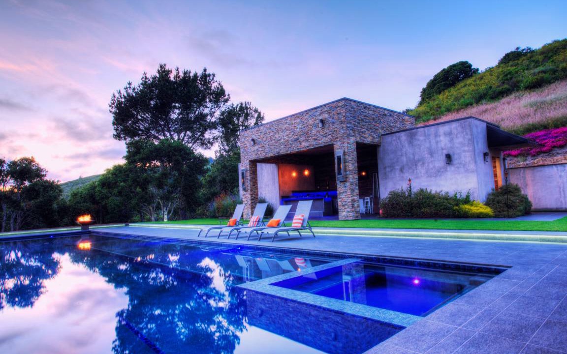 Carmel Villa | 929 m² Villa ∙ 7 bedrooms ∙ 18 guests