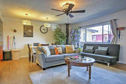 South Wrigley Apartment | 93 m² Apartment ∙ 2 bedrooms ∙ 6 guests