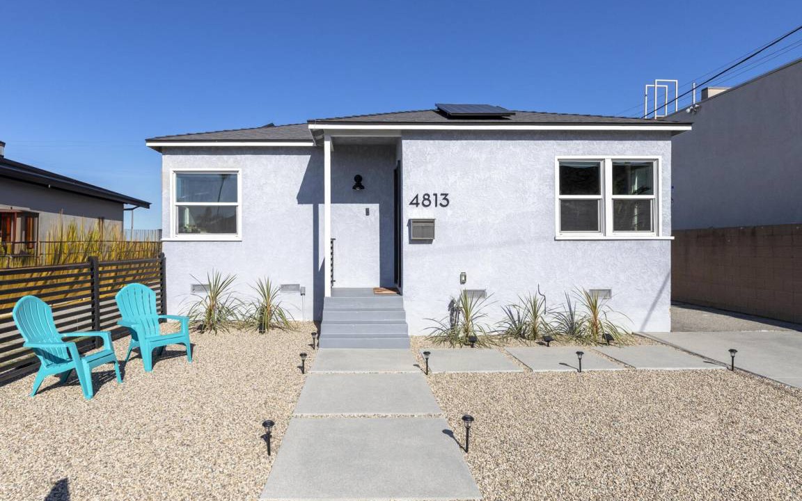 Hawthorne House | 93 m² House ∙ 2 bedrooms ∙ 6 guests