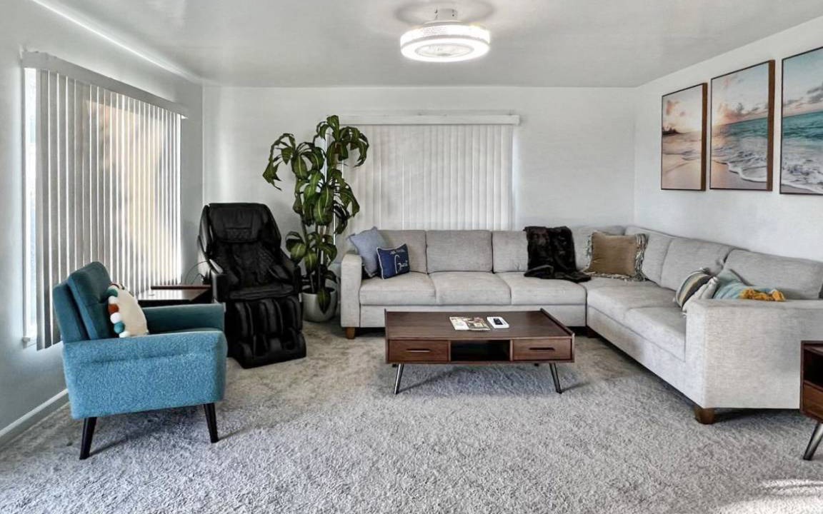 Ventura House | 93 m² House ∙ 3 bedrooms ∙ 8 guests