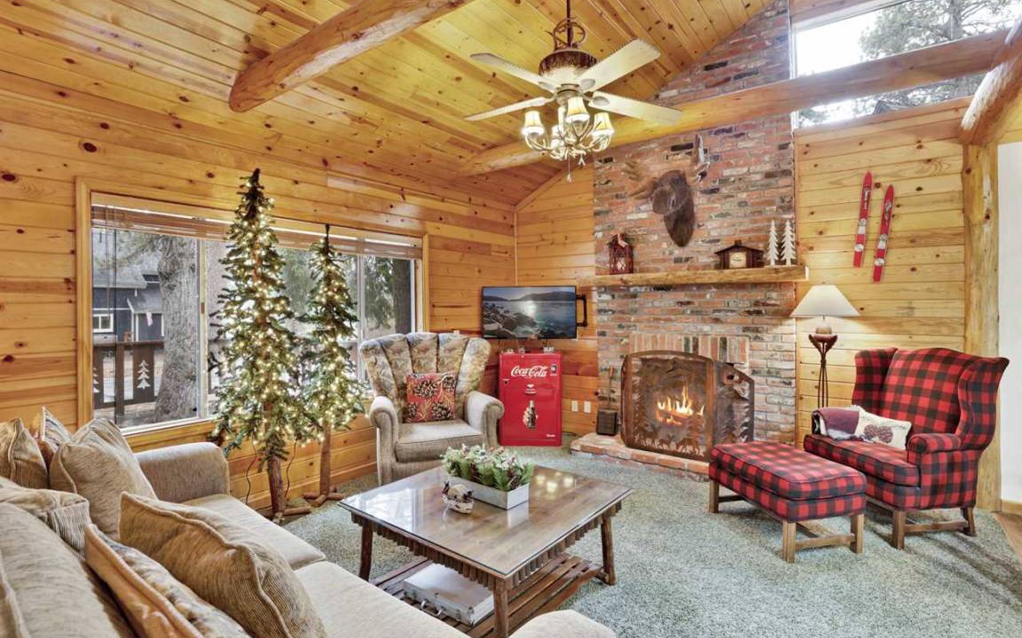 Boulder Bay Cabin | 94 m² Cabin ∙ 2 bedrooms ∙ 4 guests