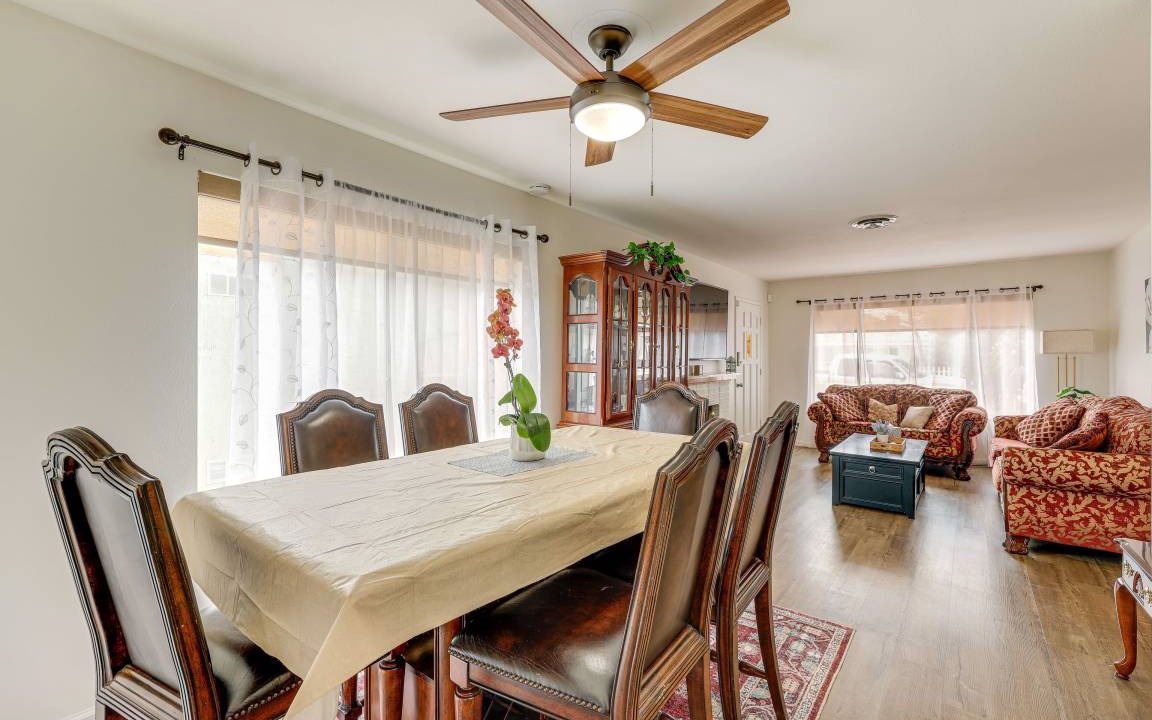 Hemet House | 94 m² House ∙ 2 bedrooms ∙ 6 guests