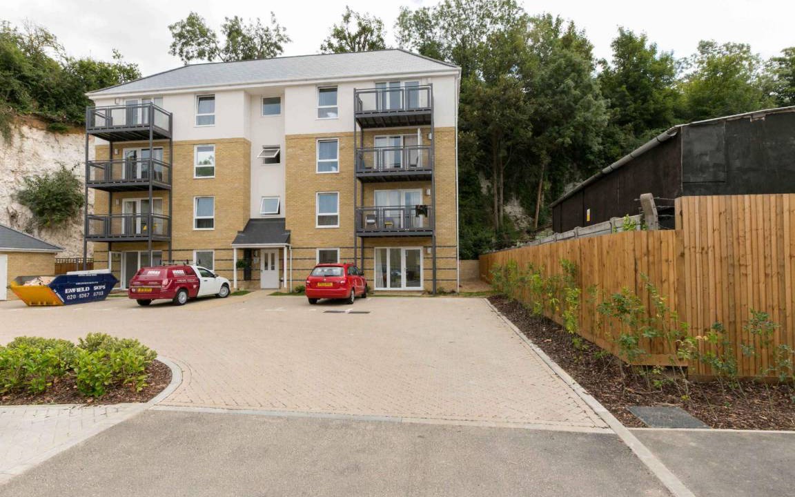 Hertford Apartment | 95 m² Apartment ∙ 2 bedrooms ∙ 6 guests