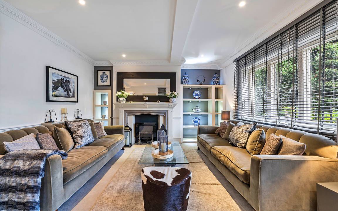 Frognal and Fitzjohns House | 95 m² House ∙ 3 bedrooms ∙ 6 guests