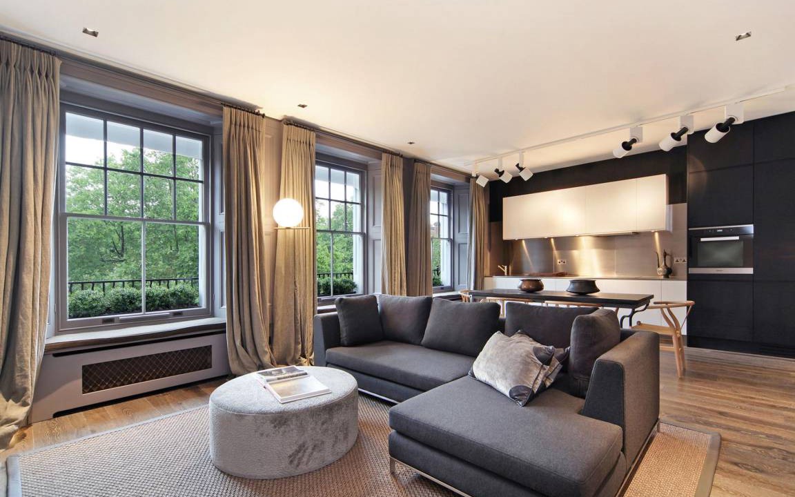 Brompton & Hans Town Apartment | 98 m² Apartment ∙ 2 bedrooms ∙ 4 guests