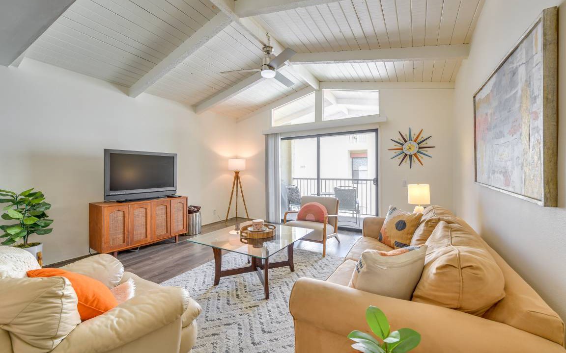 Sunrise Vista Chino Apartment | 99 m² Apartment ∙ 2 bedrooms ∙ 6 guests