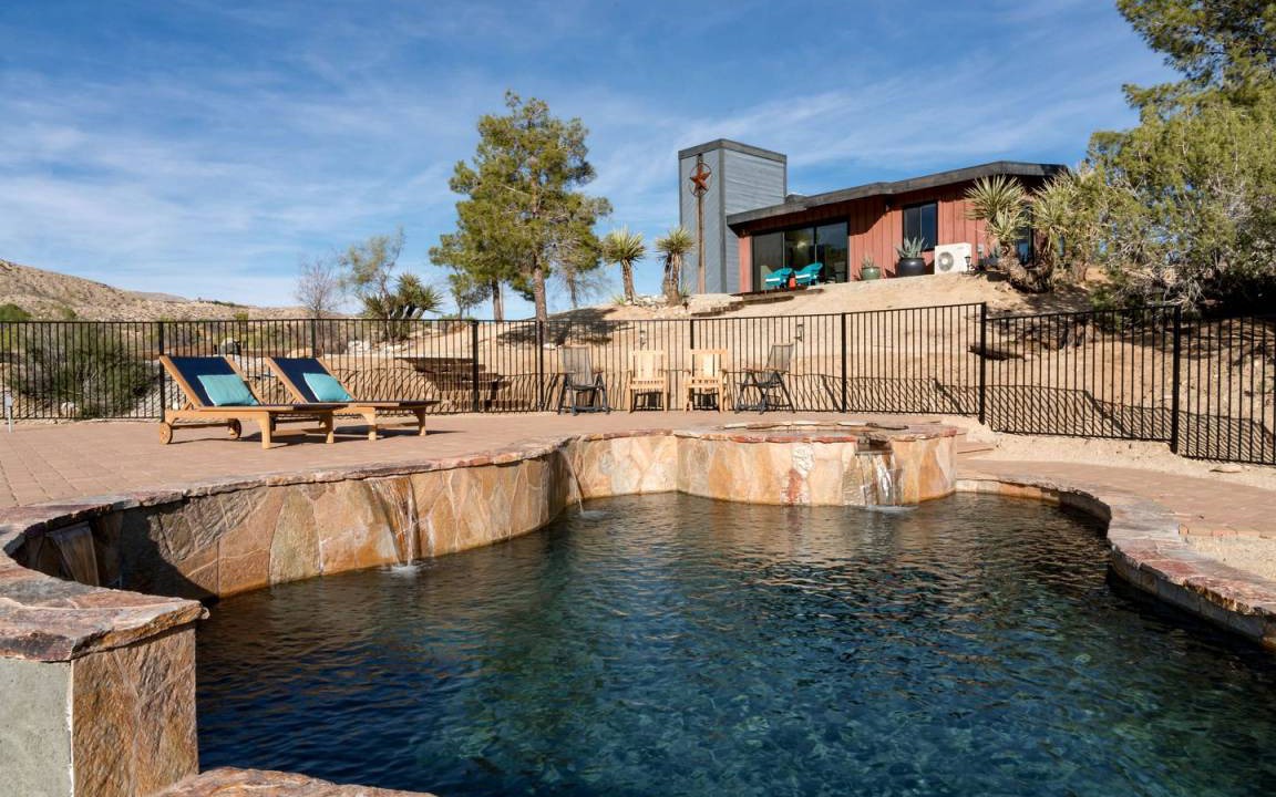 Morongo Valley Other | Accommodation ∙ 1 bedroom ∙ 4 guests