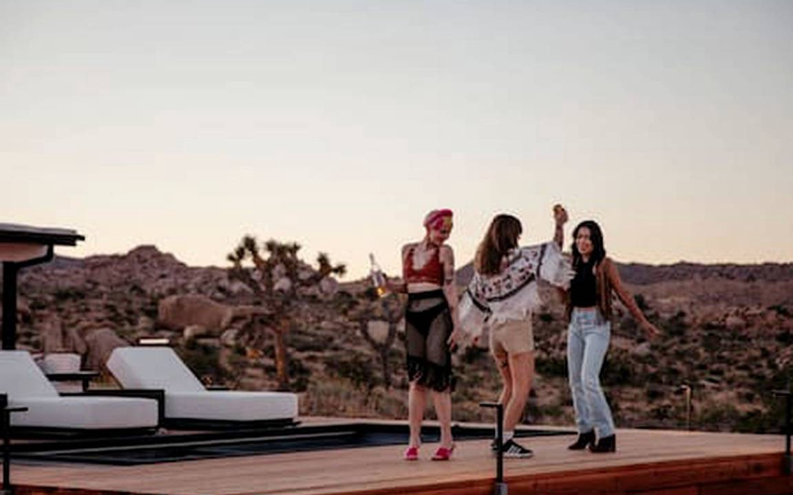 Pioneertown Other | Accommodation ∙ 1 bedroom ∙ 4 guests
