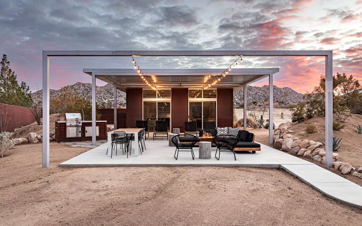Pioneertown Other | Accommodation ∙ 2 bedrooms ∙ 4 guests