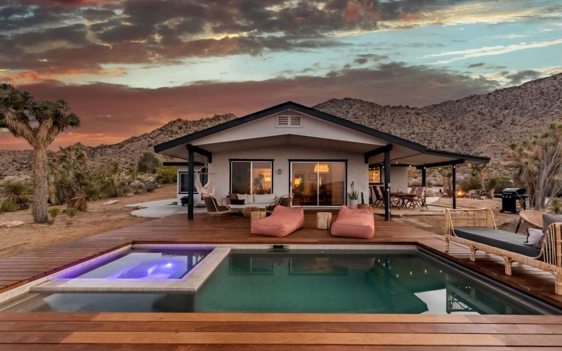 Joshua Tree Highlands Other | Accommodation ∙ 3 bedrooms ∙ 10 guests