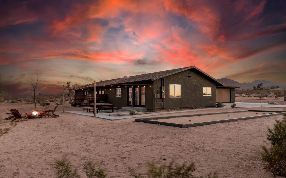 Landers Other | Accommodation ∙ 4 bedrooms ∙ 10 guests