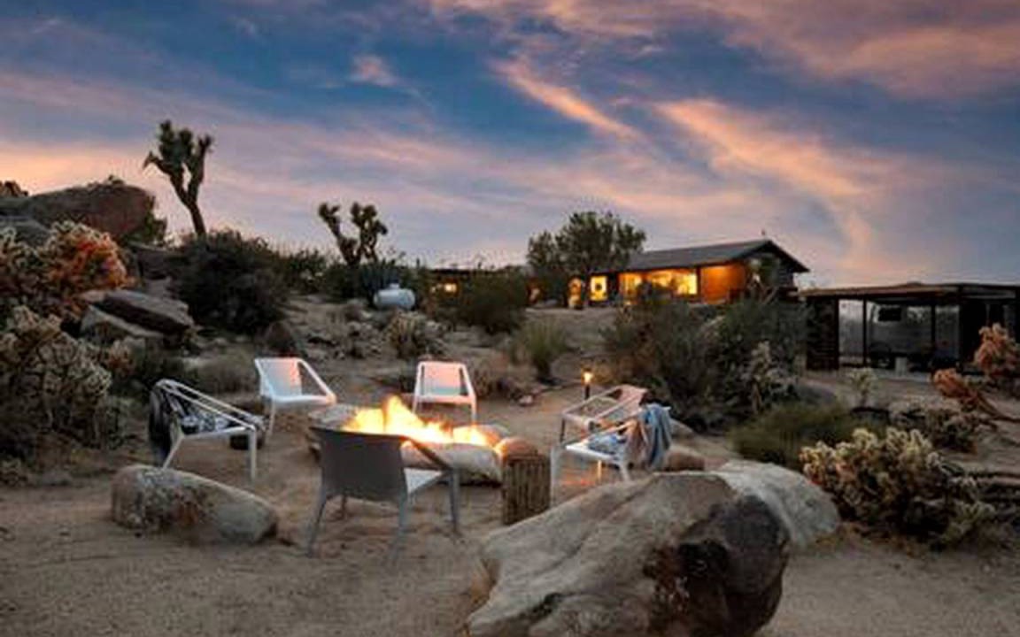 Joshua Tree Highlands Other | Accommodation ∙ 4 bedrooms ∙ 8 guests