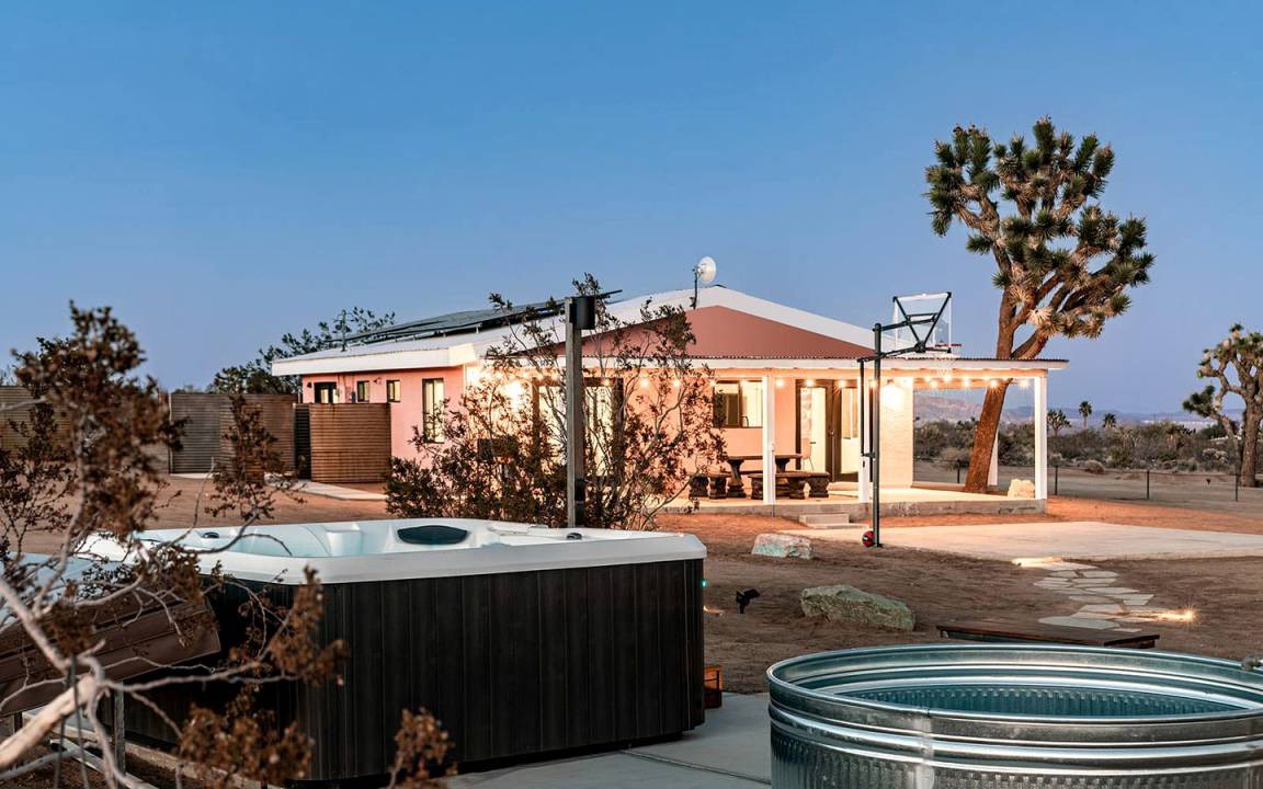 Yucca Valley Other | Accommodation ∙ 2 bedrooms ∙ 6 guests