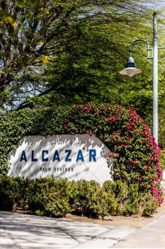 Old Las Palmas Hotel | Alcazar Palm Springs