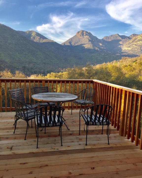Three Rivers House | Alta Peak Vista