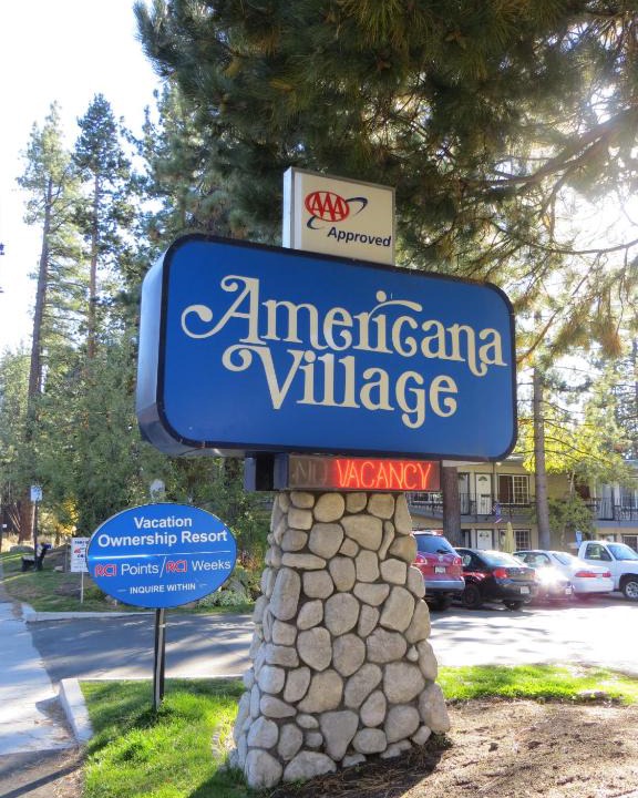Americana Village | South Lake Tahoe