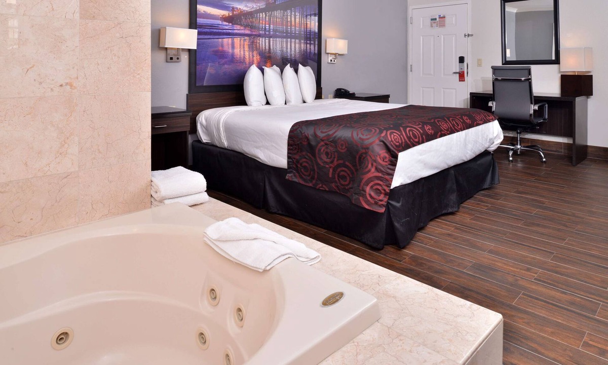 Little Armenia Hotel | Americas Best Value Inn Hollywood Los Angeles