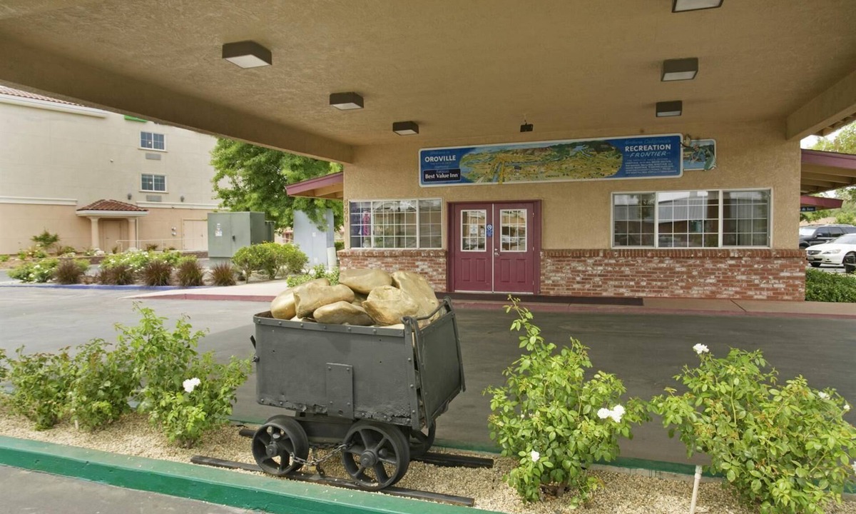 Oroville Hotel | Americas Best Value Inn & Suites Oroville