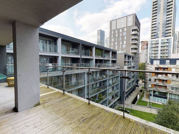 Isle of Dogs Apartment | Apartment ∙ 1 bedroom ∙ 2 guests