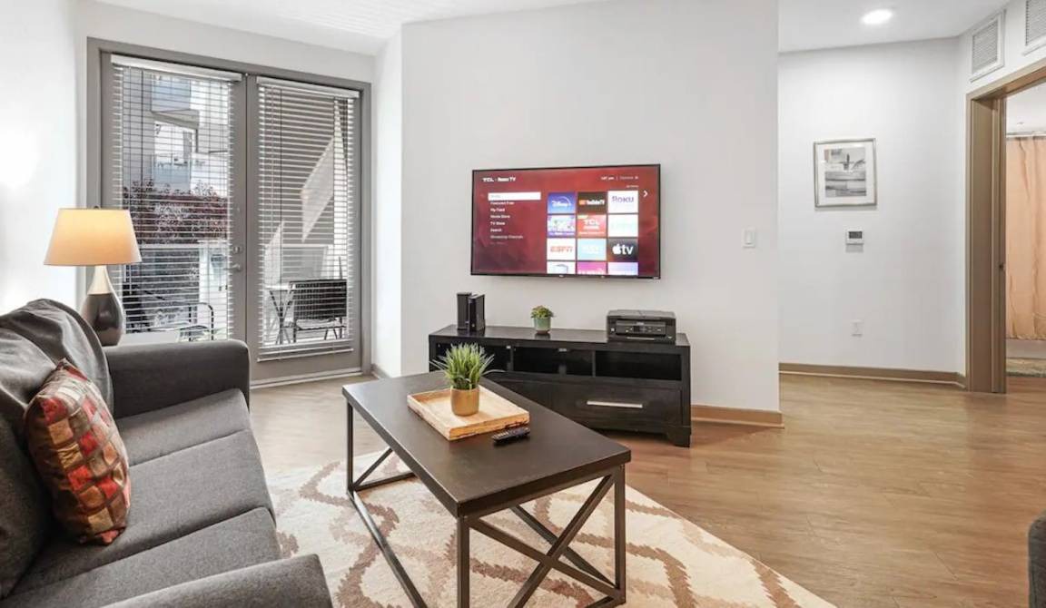 Downtown Apartment | Apartment ∙ 1 bedroom ∙ 3 guests