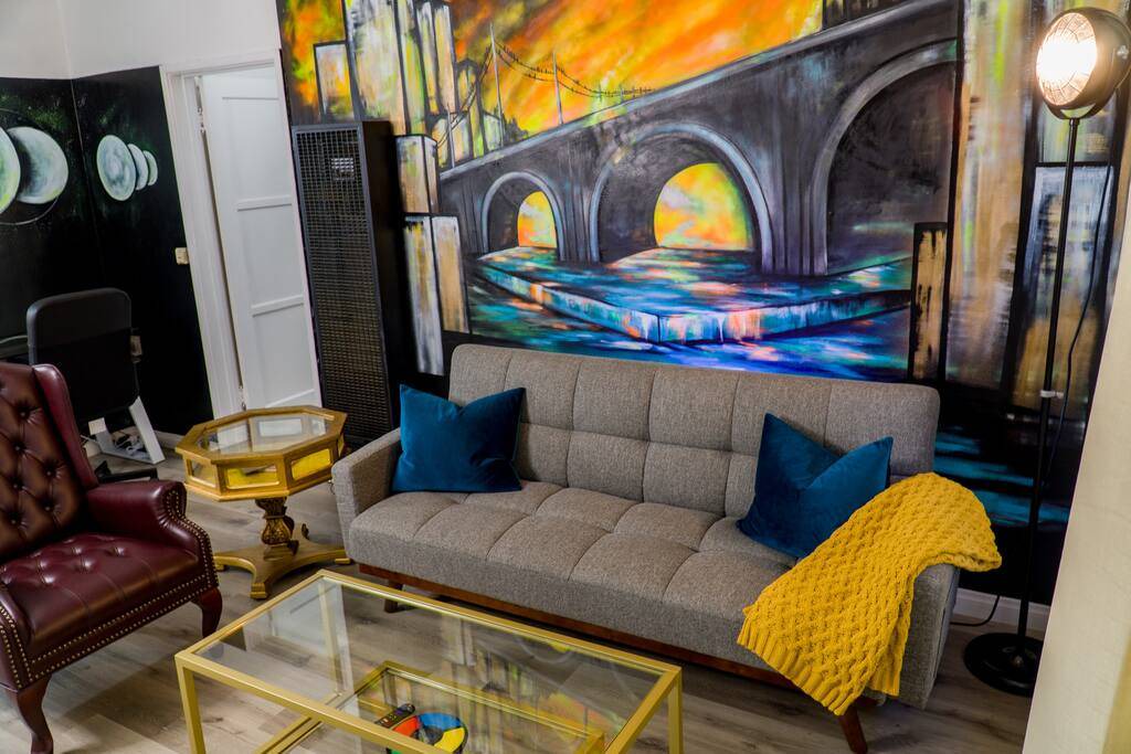 Burbank Apartment | Apartment ∙ 1 bedroom ∙ 4 guests