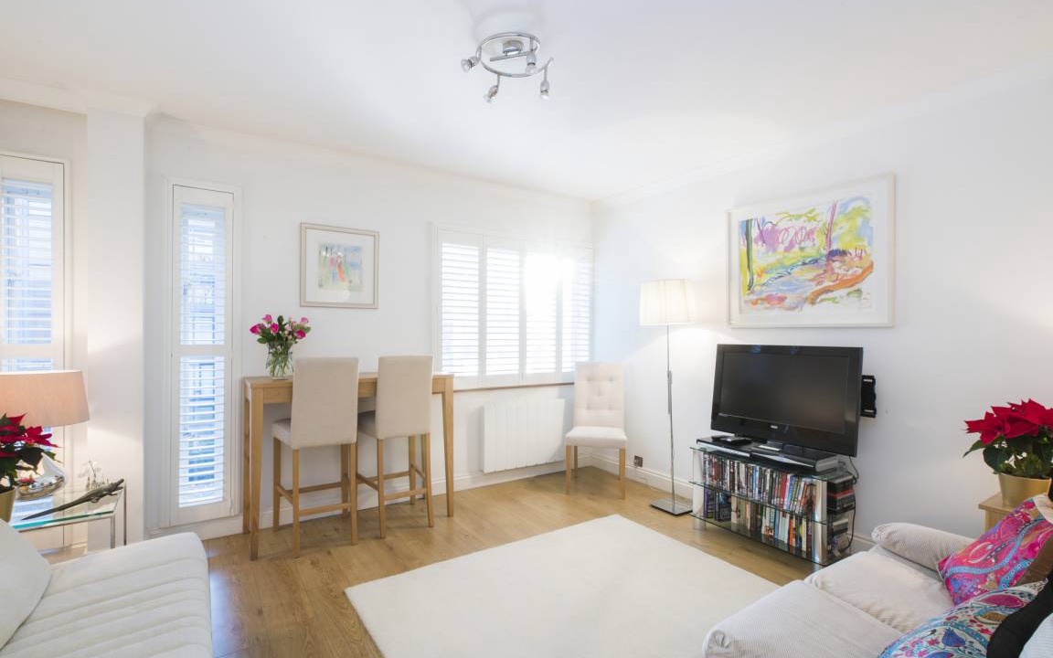 Queenhithe Apartment | Apartment ∙ 1 bedroom ∙ 4 guests