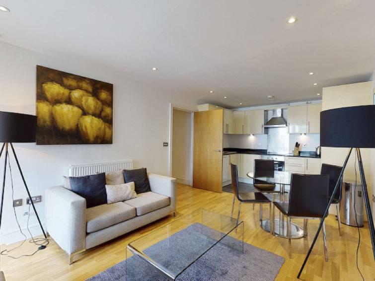 Isle of Dogs Apartment | Apartment ∙ 2 bedrooms ∙ 4 guests