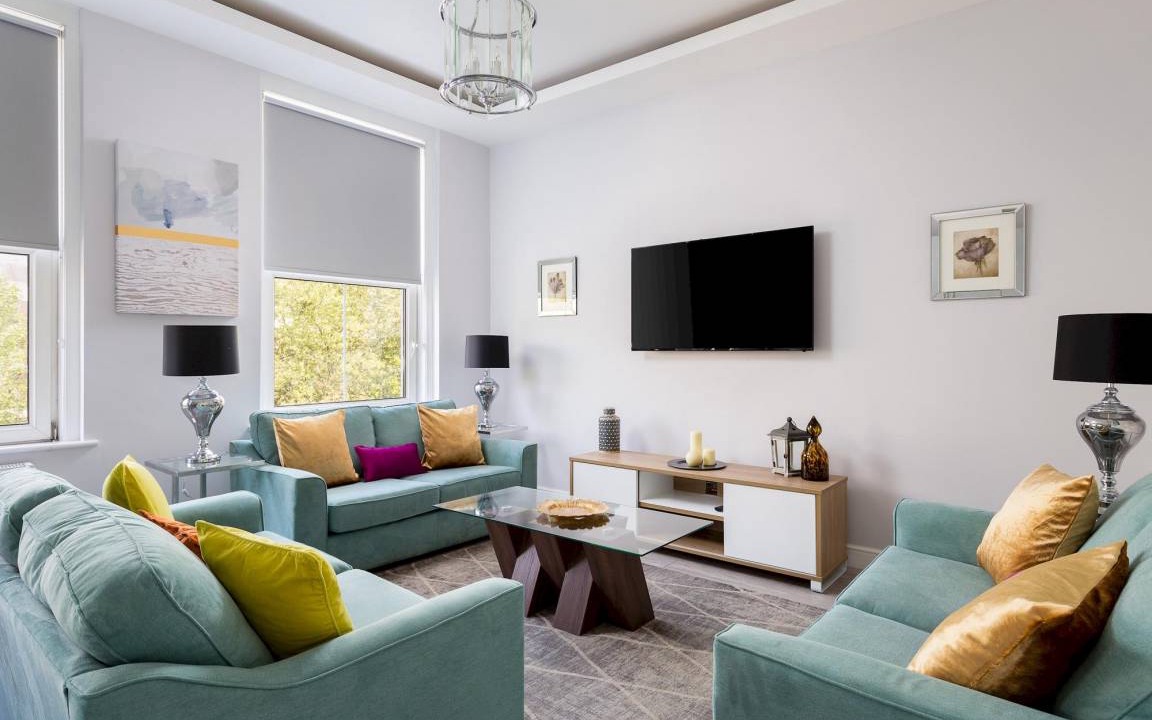 Kensington Apartment | Apartment ∙ 2 bedrooms ∙ 5 guests