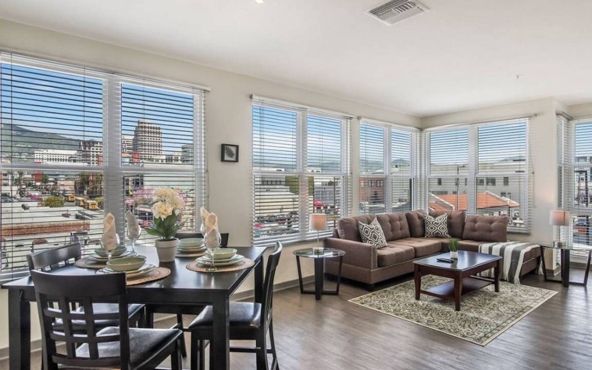 Downtown Apartment | Apartment ∙ 3 bedrooms ∙ 5 guests