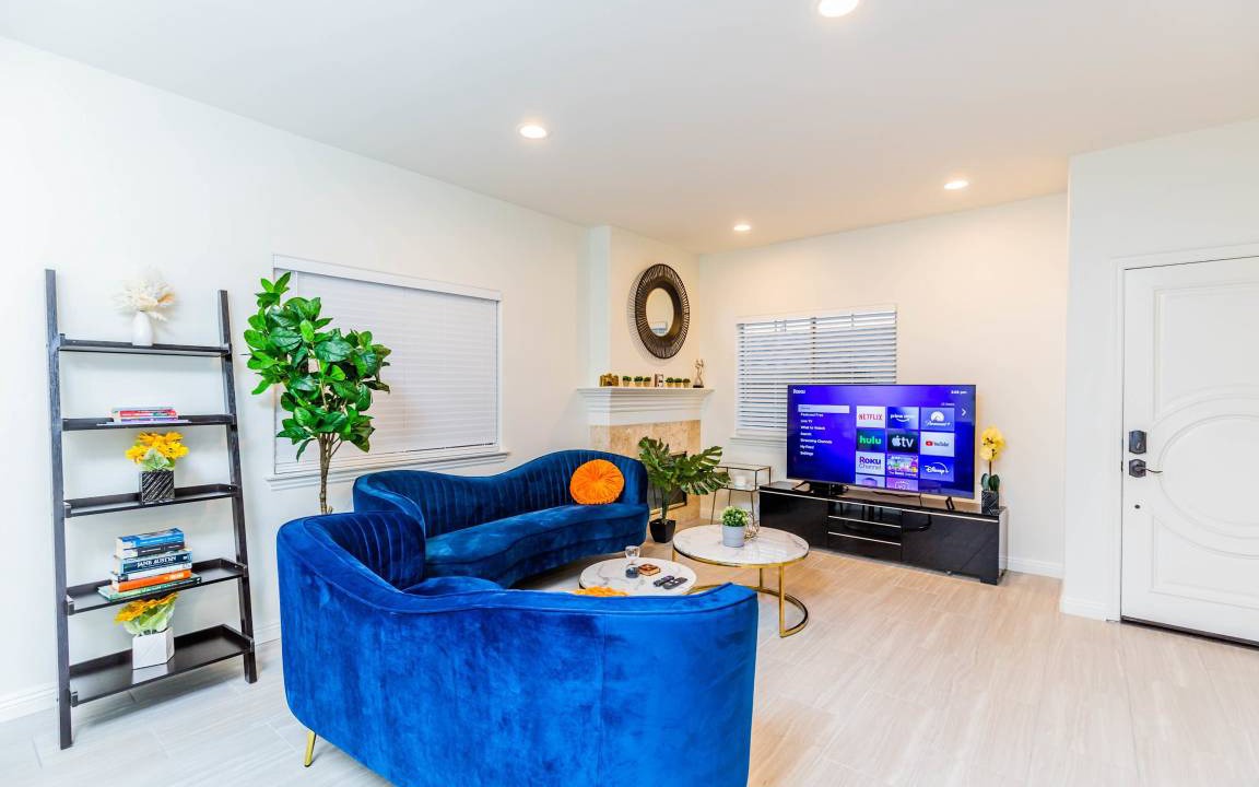 East Pasadena Apartment | Apartment ∙ 5 bedrooms ∙ 10 guests