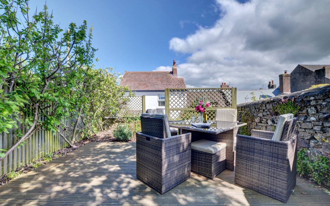 Appledore Cottage | Apple Tree Cottage