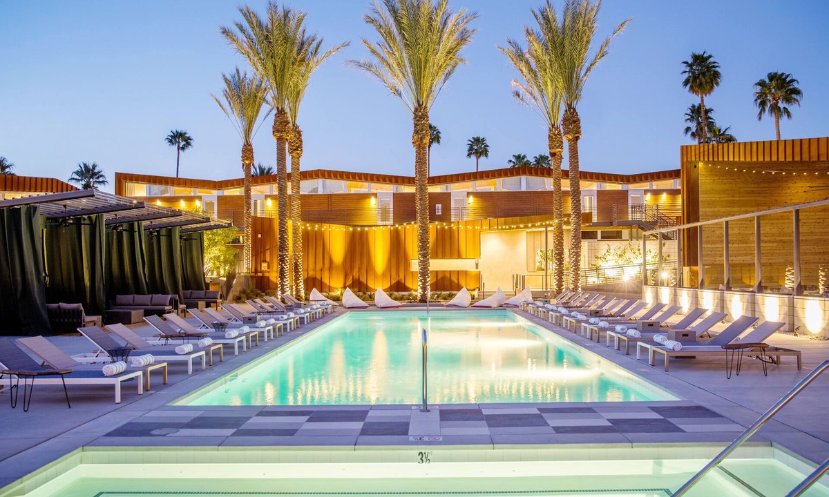 Uptown Design District Hotel | ARRIVE Palm Springs - Adults Only