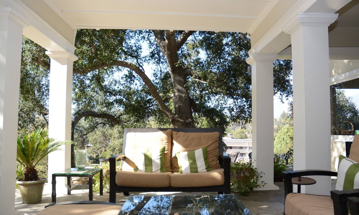 South Pasadena Bed & Breakfast | Arroyo Vista Inn