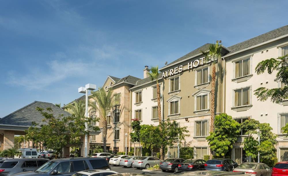 Platinum Triangle Hotel | Ayres Hotel Anaheim
