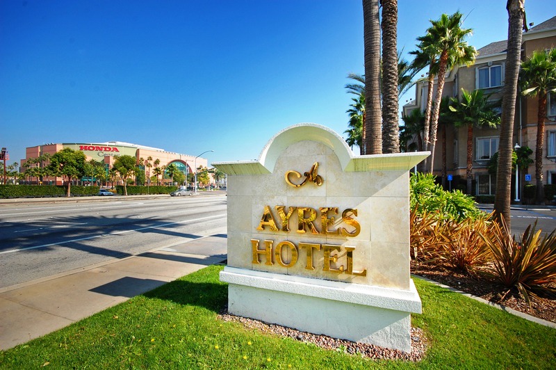Platinum Triangle Hotel | Ayres Hotel Anaheim