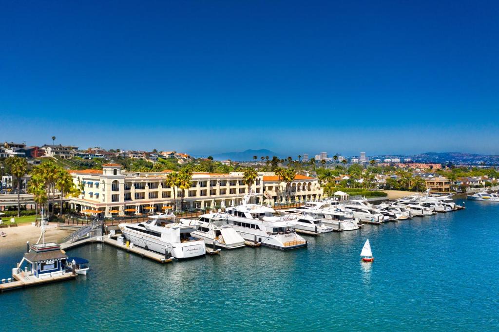Balboa Bay Resort | Newport Beach