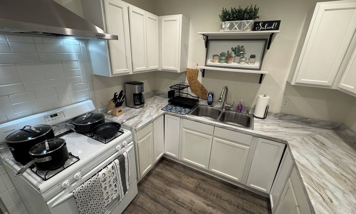 Bellflower House | Barefoot Friendly Guest House