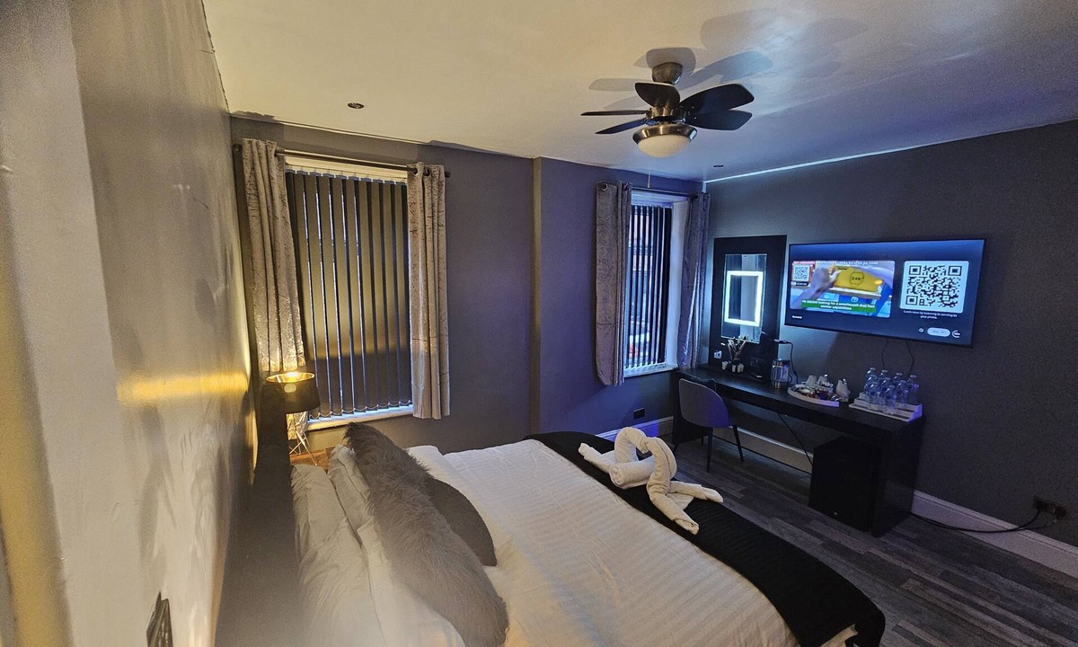 Blackpool Town Center Hotel | Barrons Hotel
