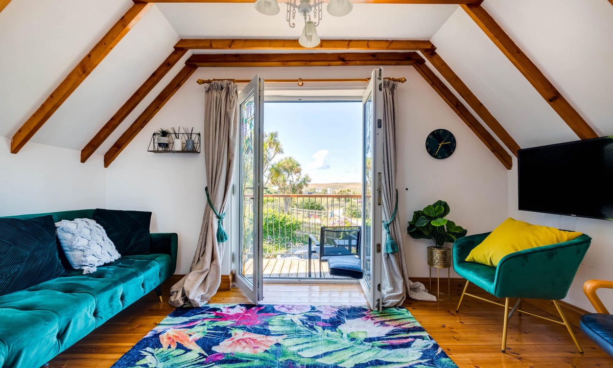 Polzeath Cottage | Baywatch Sands
