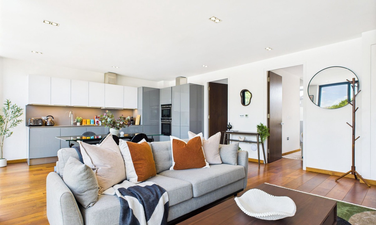 Camden Town Apartment | Be London - The Camden Town Residences