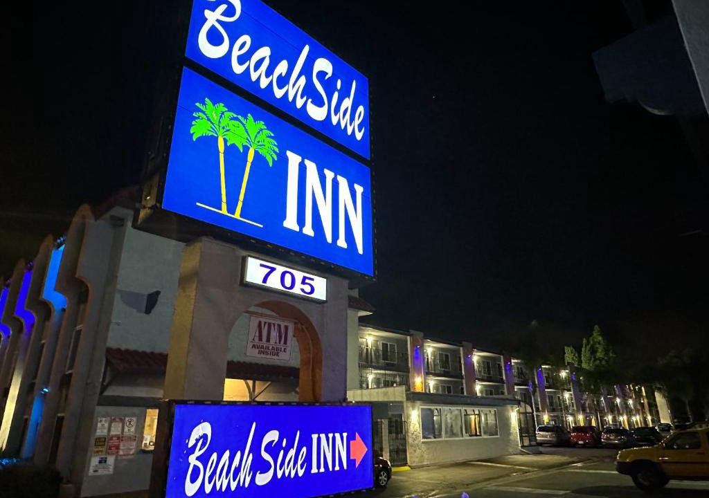 Southwest Anaheim Hotel | Beachside Inn