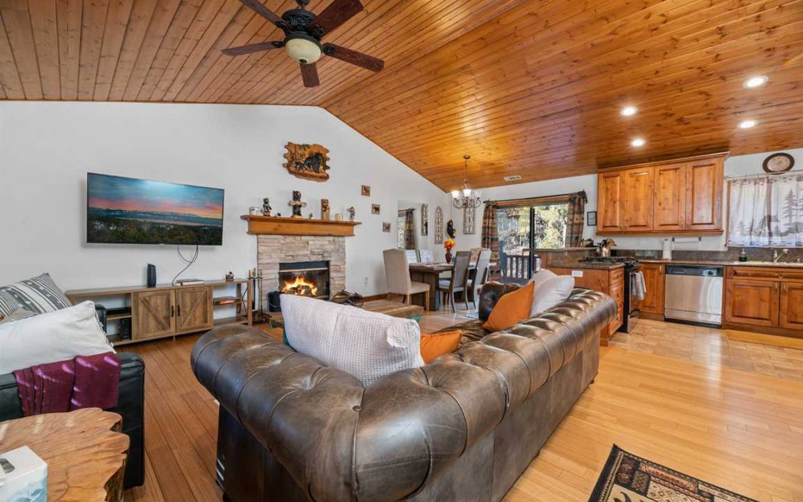 Sugarloaf Cabin | Bear Cabin