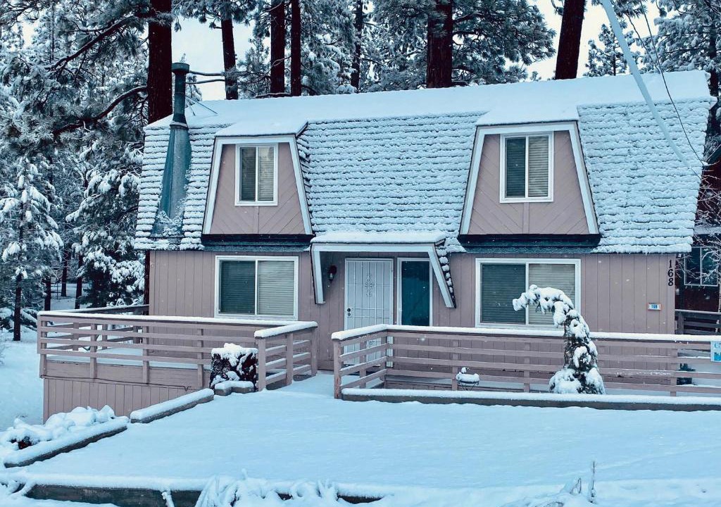 Fox Farm House | Bear Haus