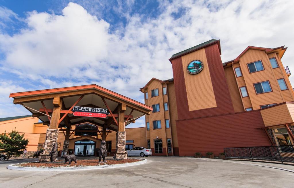 Bear River Casino Resort | Loleta