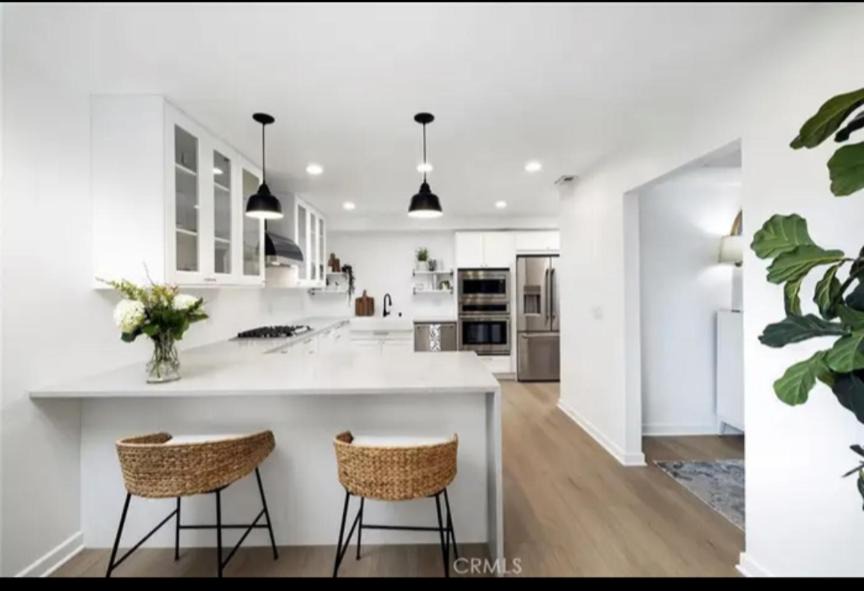 East Side Costa Mesa Villa | Beautiful 2 bedroom 2 bathroom home