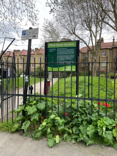 Waterloo House | Beautiful & Cosy 2BD House - Southwark