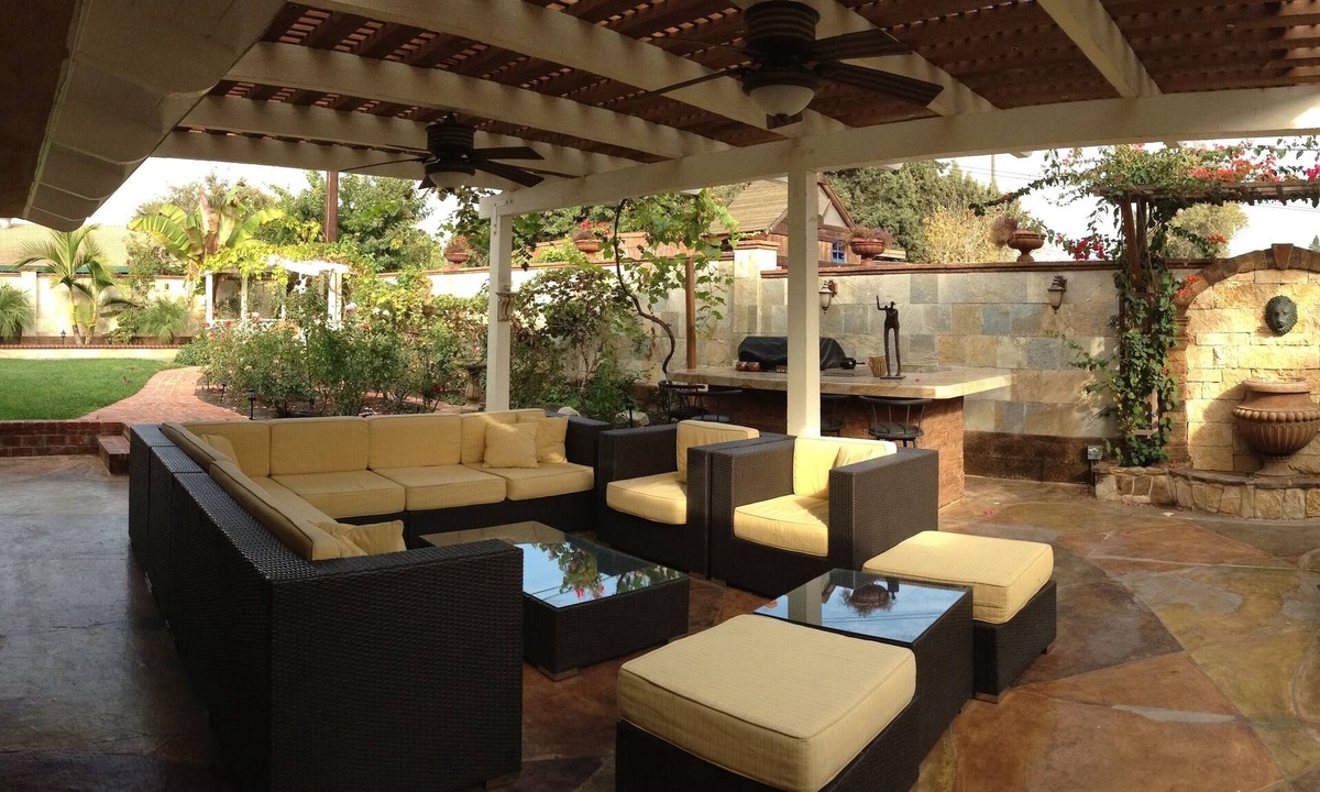 Riverview West House | Beautiful guest house w/backyard, patio. Long term welcome. by Irvine,Costa Mesa