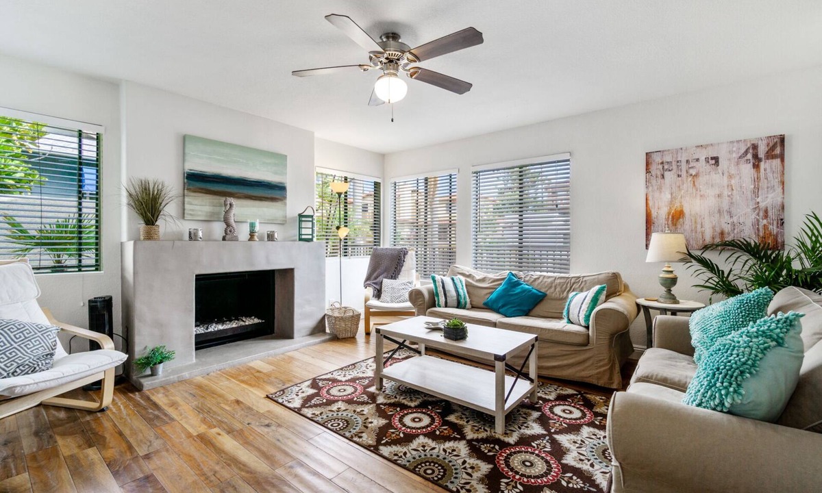 San Clemente Condo | Beautiful Ocean View
